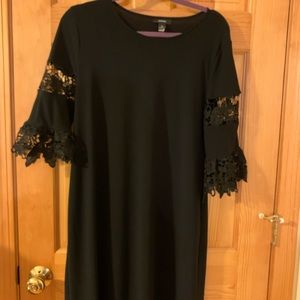 ALFANI Women’s Black Cocktail Dress